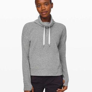 Lululemon Go Forward Pullover - Size 10 - EUC
